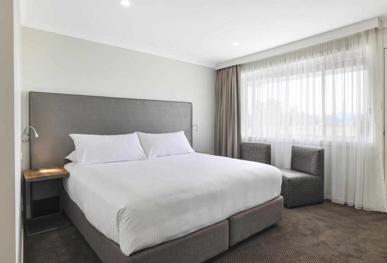 The Duck Inn Apartments Tamworth Esterno foto